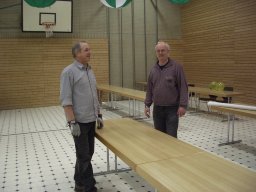 Auf - und Abbau 2010